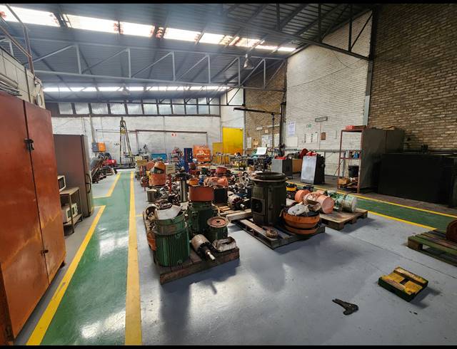 420M² WAREHOUSE FOR SALE IN WADEVILLE